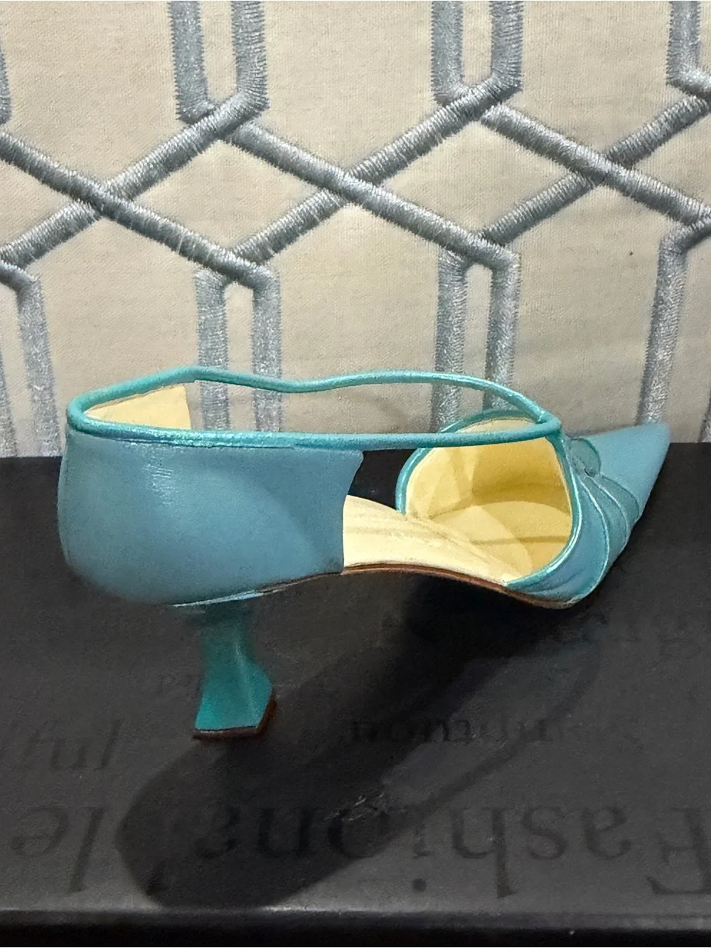 Just the Right Shoe “Drops of Jupiter” #25433